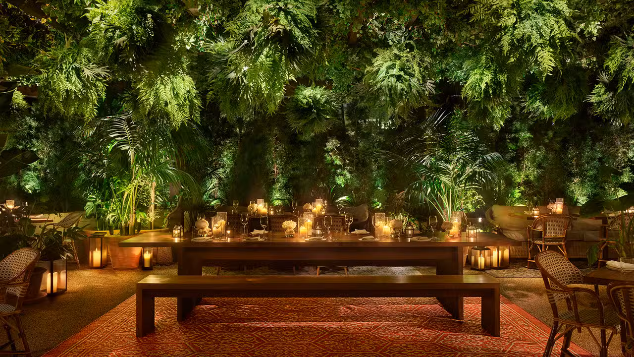 Interior - Ardor, West Hollywood, CA