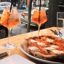 A photo of Cafe Amaro restaurant