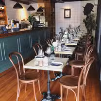 Een foto van restaurant Wine & Larder Bistro