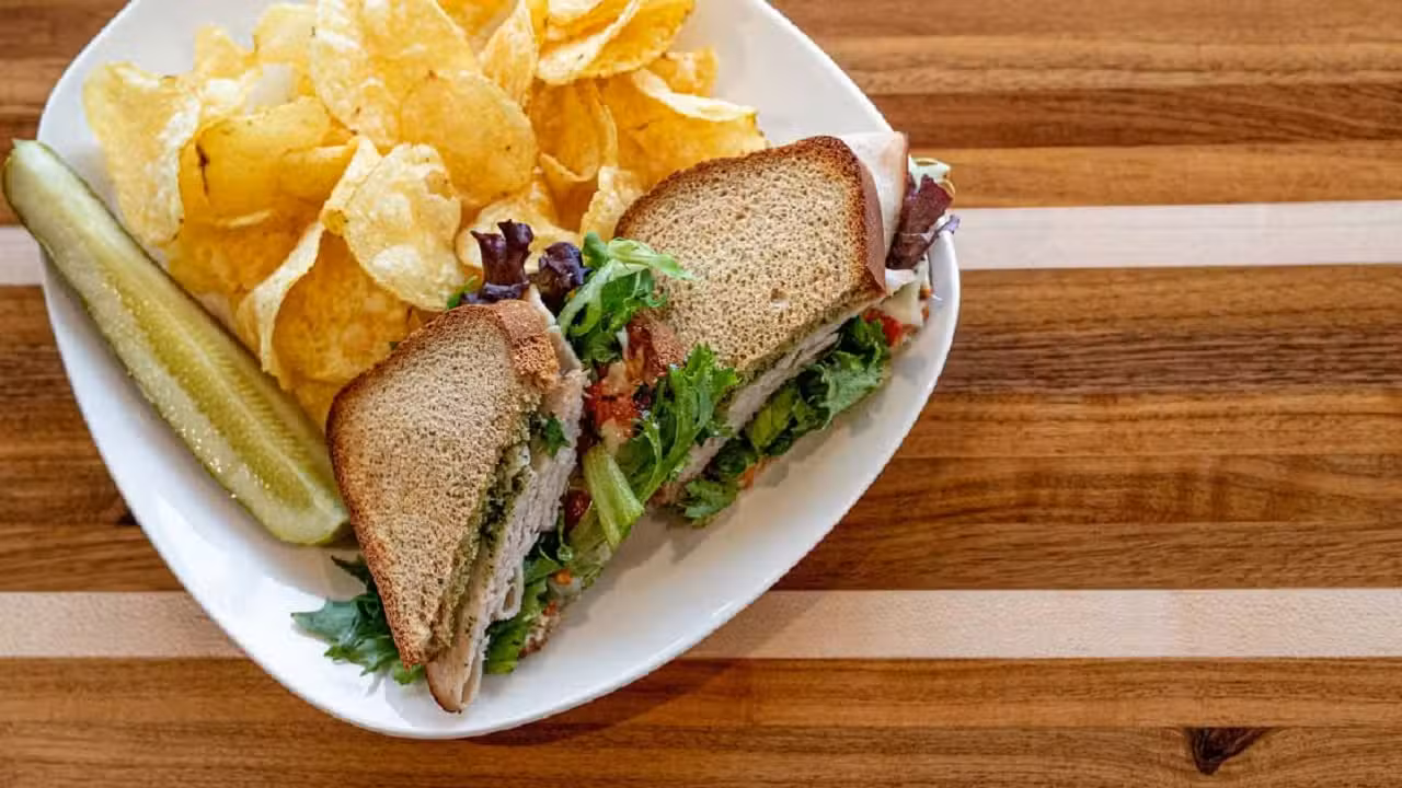 Eten - Jules Bistro, Saint Cloud, MN
