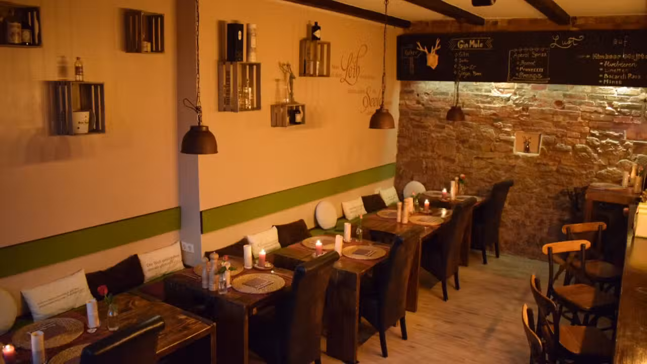 Paletti  Die Genussbar, Neu Isenburg, HE