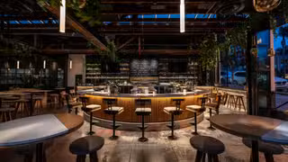 Een foto van restaurant Nolita Hall