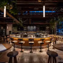 A photo of Nolita Hall restaurant