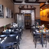 A photo of The Vault Restaurant - Houlton restaurant