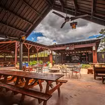 A photo of Abendigo's Grill & Patio restaurant
