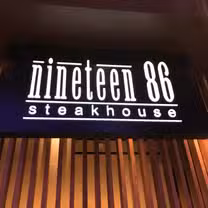 Foto von Nineteen 86 Steakhouse - Desert Diamond Casino Glendale Restaurant