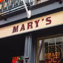 A photo of Mary's Bar & Hardware restaurant