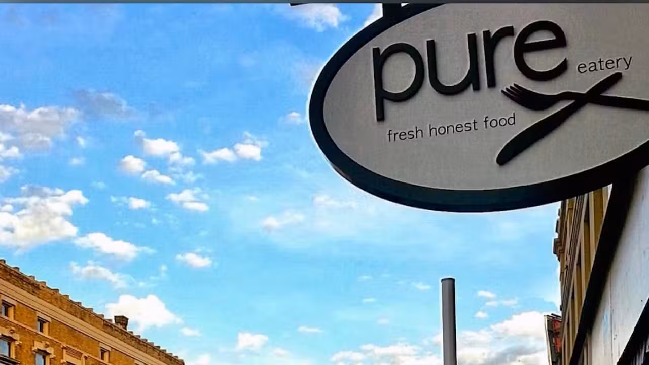 Pure Eatery - Fountain Square, Indianapolis, IN