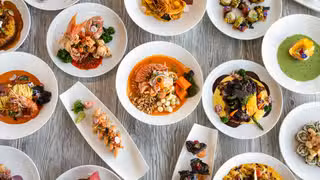 Een foto van restaurant Aromas Del Peru - Palmetto Bay