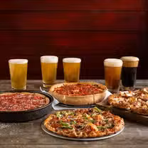 A photo of Uno Pizzeria & Grill - Birch Run restaurant