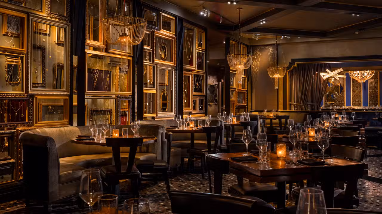 Interior - Beauty & Essex - Las Vegas, Las Vegas, NV