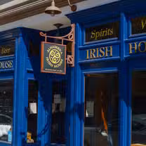 A photo of Alhambra Irish House restaurant
