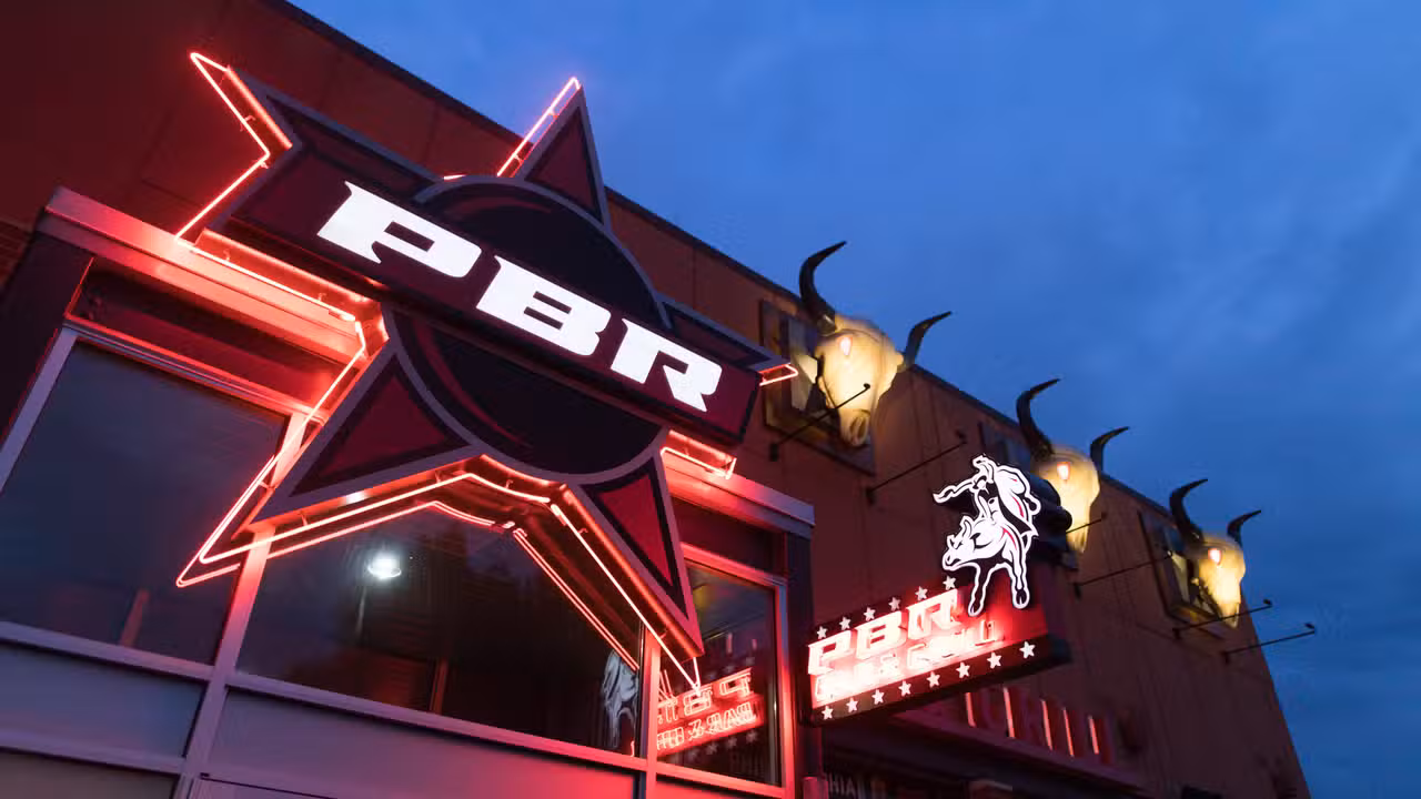 PBR Philly: A Coors Banquet Bar - Xfinity Live!, Philadelphia, PA