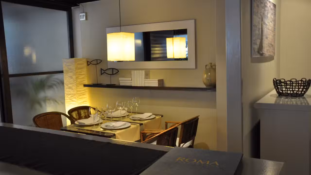 Restaurant ROMA, Barcelona, Barcelona