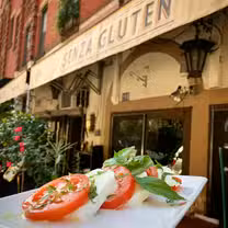 Una foto del restaurante Senza Gluten