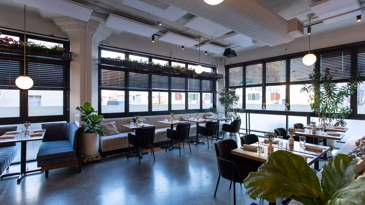 內部 - AMA，NYLong Island City