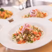 Een foto van restaurant Pita Jungle - Park West