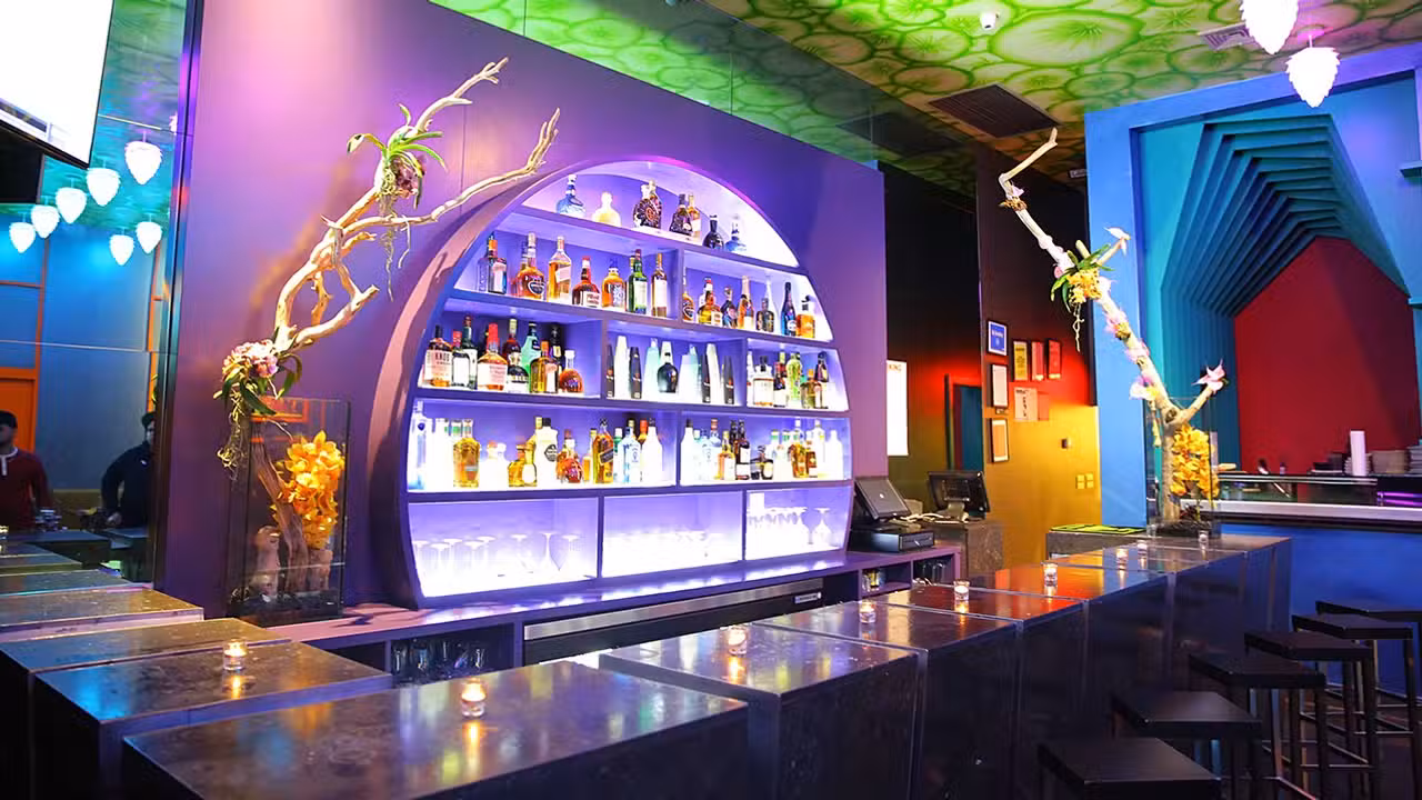 Interior - Sushi Mambo, New York, NY