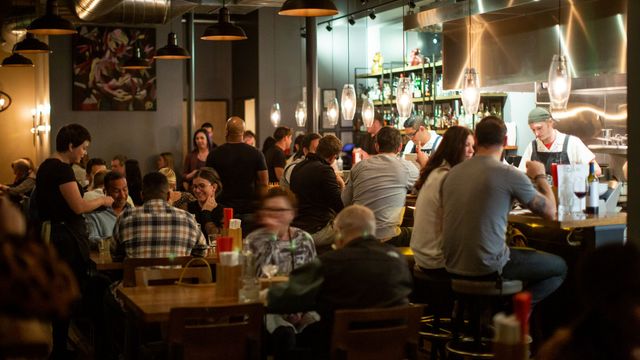 Briar Patch | Restaurants In Denver