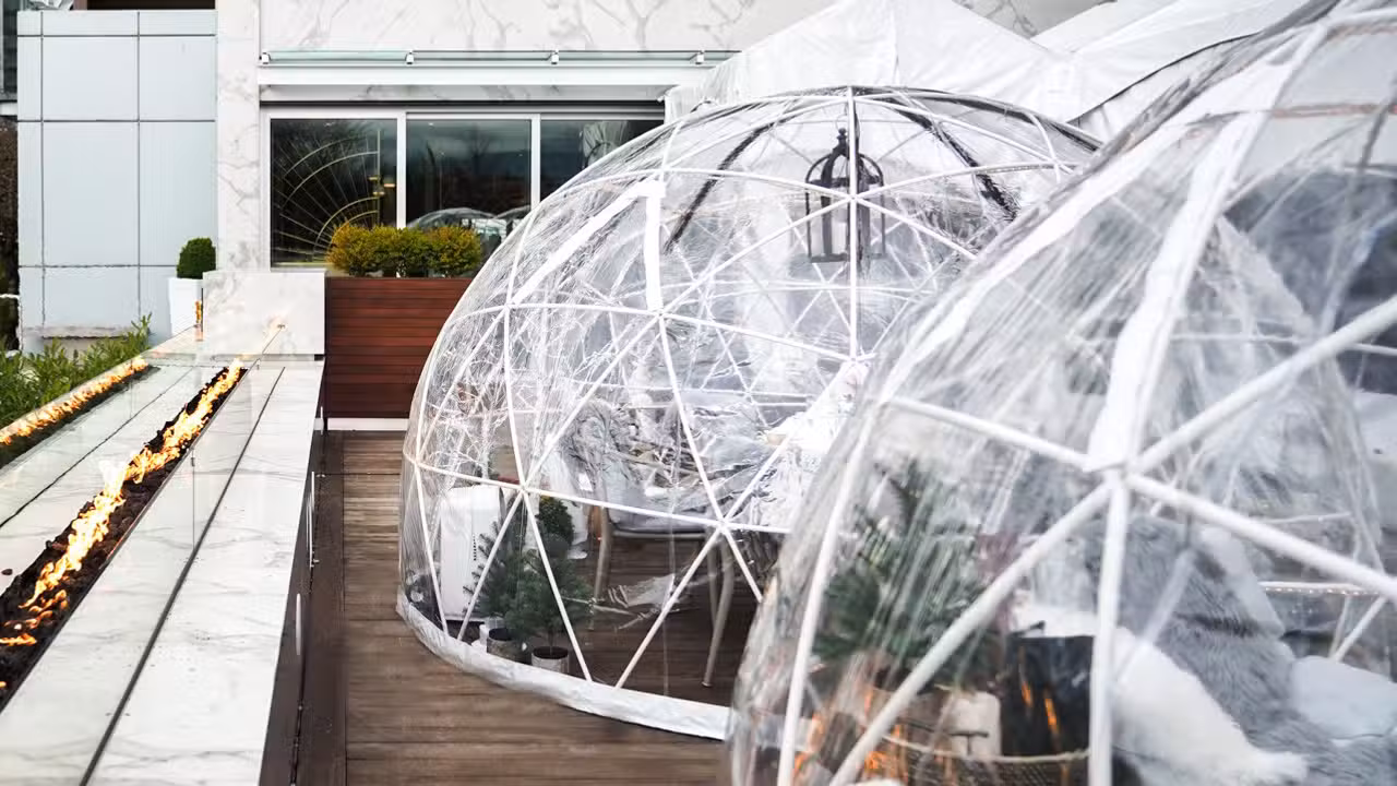 Secret Garden - Permanently Closed, Vancouver, BC