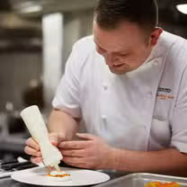 A photo of Woven by Adam Smith restaurant