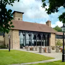 A photo of The Barn restaurant