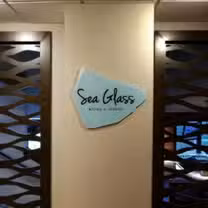 A photo of Sea Glass Bistro & Lounge restaurant