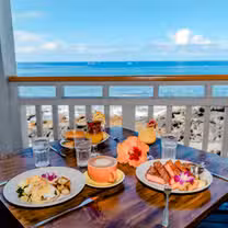 Una foto del restaurante Papa Kona Restaurant & Bar