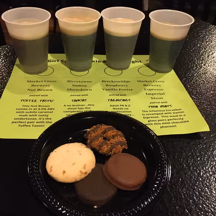 Eten - Market Cross Pub & Brewery, Carlisle, PA