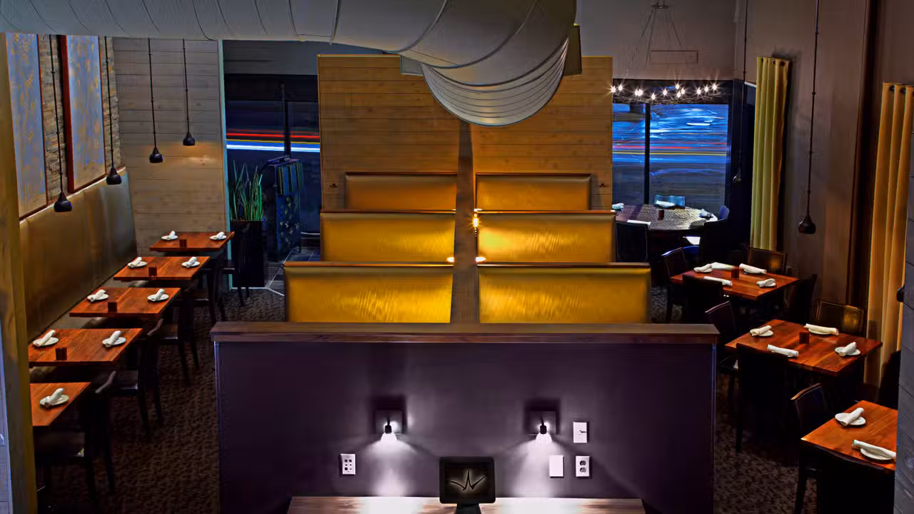 Palace Cafe, Tulsa, OK