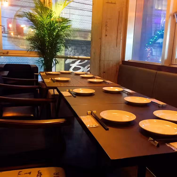 Interior - Nekara Uroko, Machida City, Tokyo