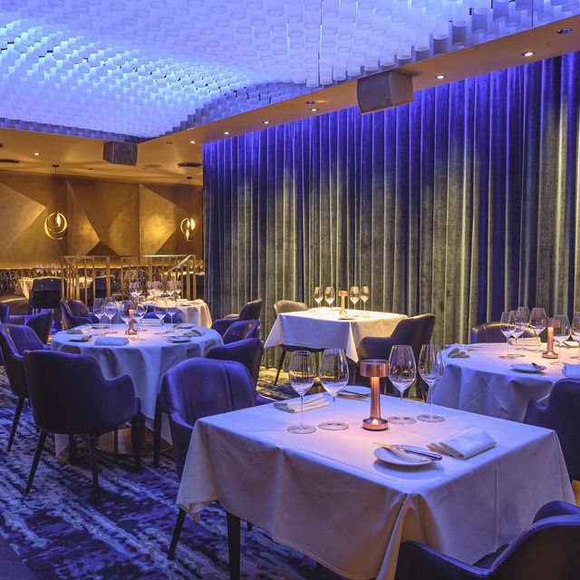Colony Club Restaurant - London | OpenTable
