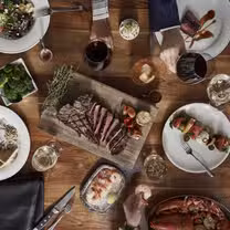 A photo of Bourbon Steak by Michael Mina - Miami restaurant