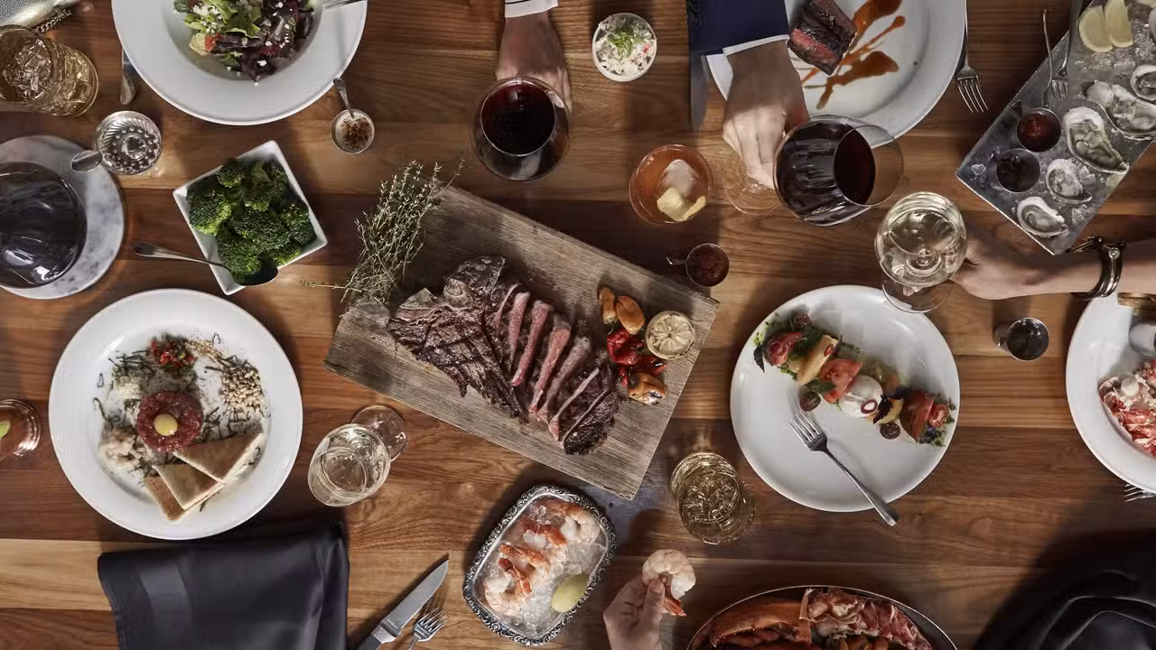 Bourbon Steak by Michael Mina - Miami, Aventura, FL