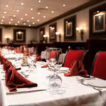 A photo of The Diplomat Steakhouse - Regina restaurant
