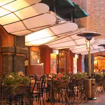A photo of Cluny restaurant
