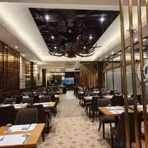 A photo of The Shell restaurant