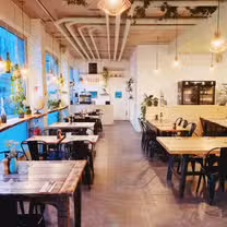 A photo of Edelgrün restaurant
