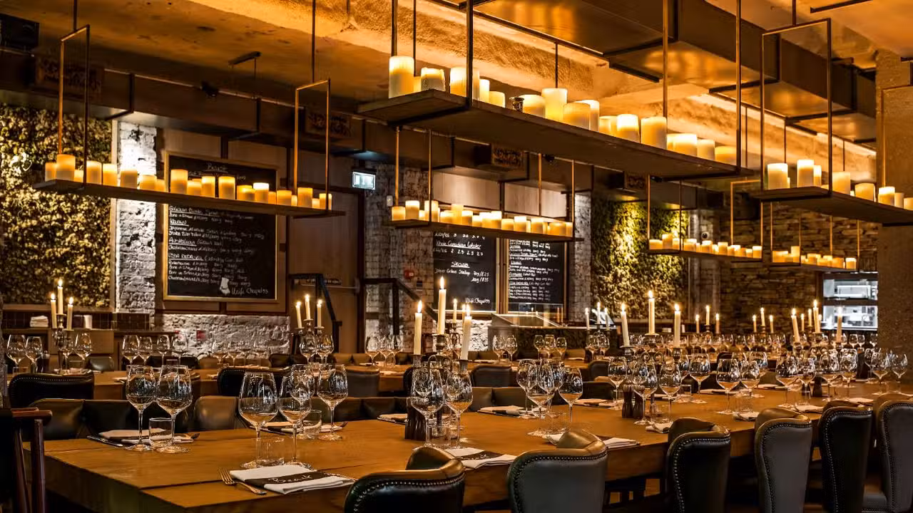 Binnenkant - BEAST, London, 