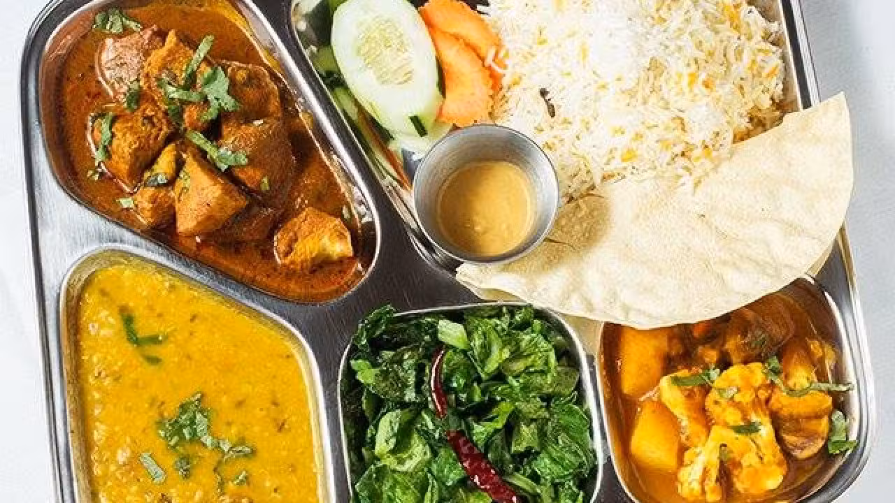 Food - Nepal House Restaurant, Baltimore, MD