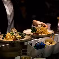 A photo of The Holestone restaurant