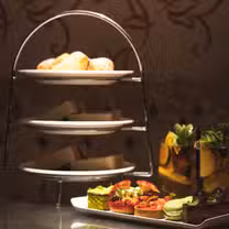 Foto von Afternoon Tea @ The Reading Room Restaurant