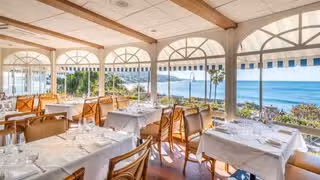 Een foto van restaurant Las Brisas