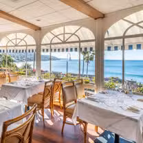 A photo of Las Brisas restaurant