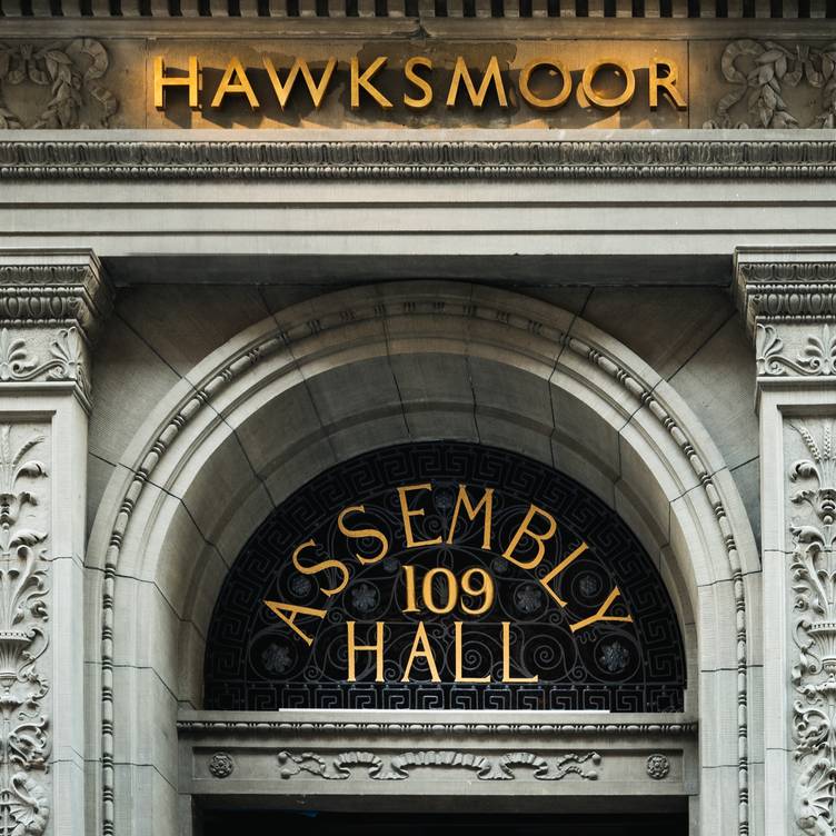 Hawksmoor NYC