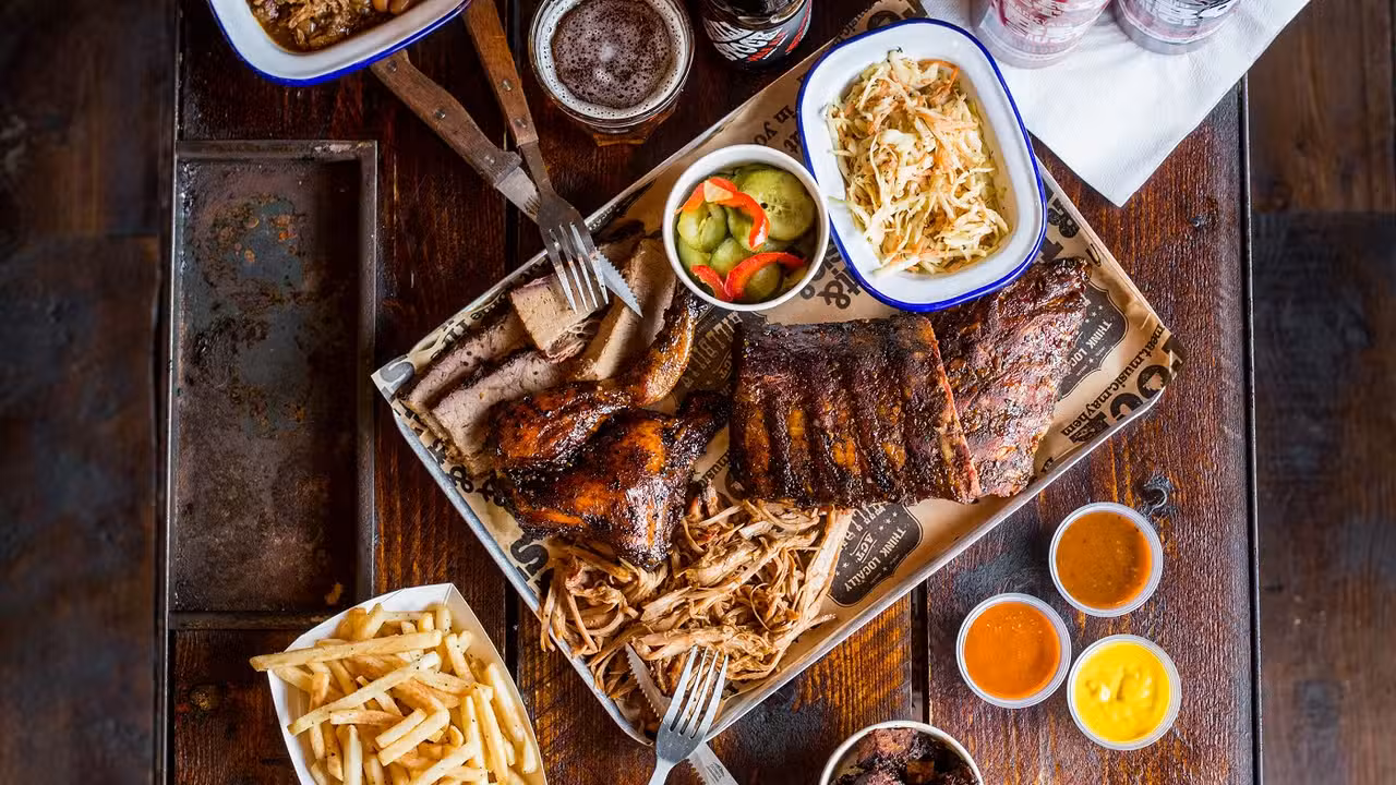 Comida - Real Axe, Bolton, Greater Manchester