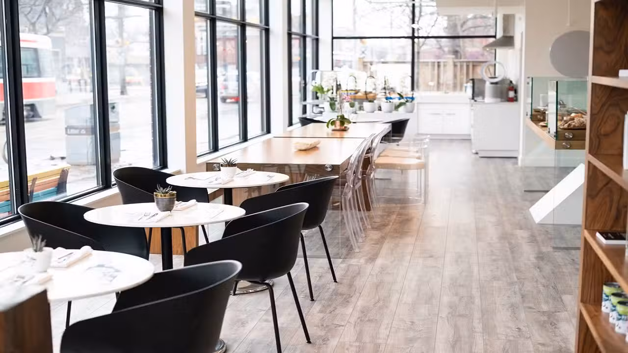 KASPACE Cafe, Toronto, ON