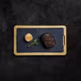 写真（Date Night Three Course Wagyu and Lobster $125）