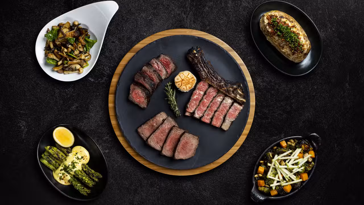 Edge Steakhouse - Westgate Las Vegas Resort & Casino NV Las Vegas