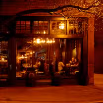 A photo of Match restaurant